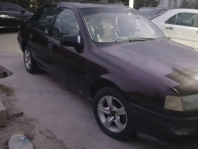 Opel Vectra A