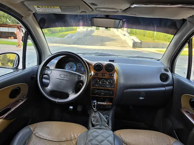 Daewoo Matiz, 2003, Турсунзода - 13