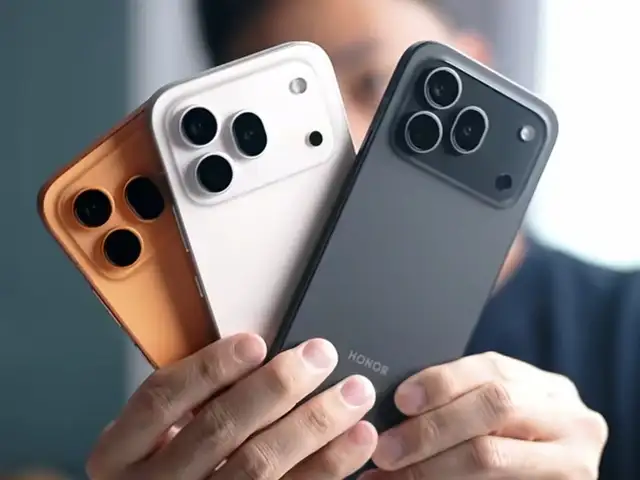 Honor 600 Pro 5G 12+12/512Gb titanium, Душанбе