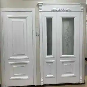 Дверь, Душанбе