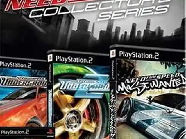 Игра Need for Speed Collection для PS4, Худжанд