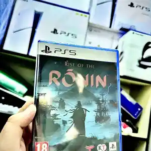 Диск Rise of the Ronin для PlayStation 5, Душанбе