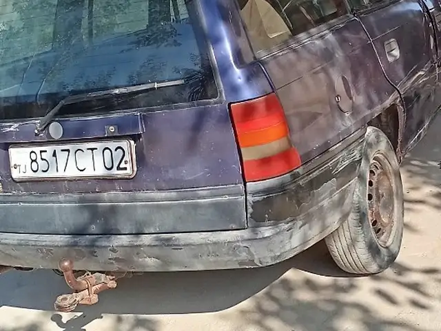 Opel Astra F