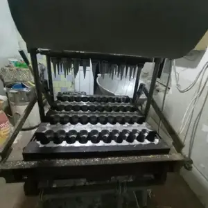 Аппарат для производства вафельных стаканчиков, Худжанд