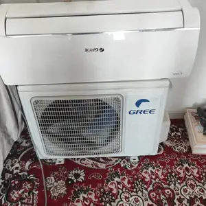 Кондиционер, Душанбе