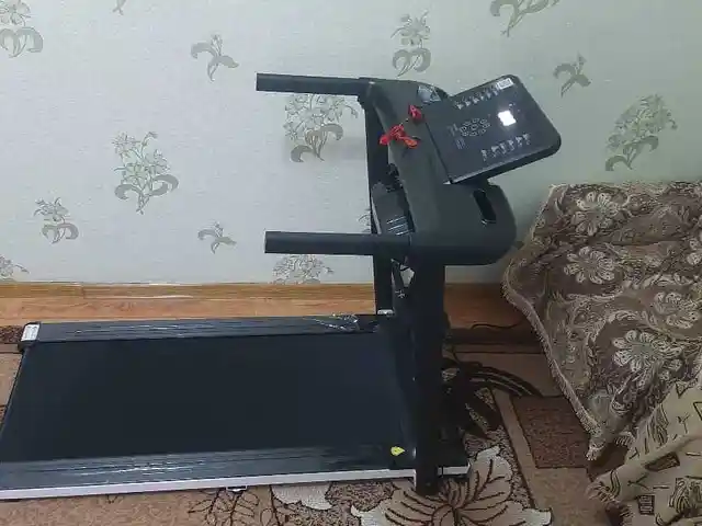 Беговая дорожка, Душанбе