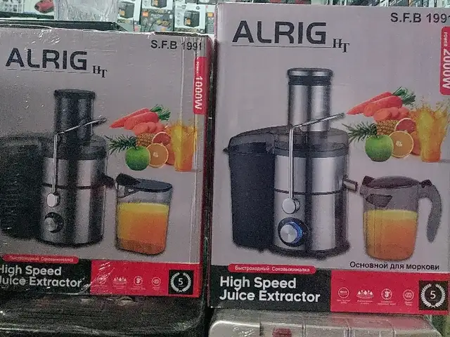 Соковыжималка, Душанбе