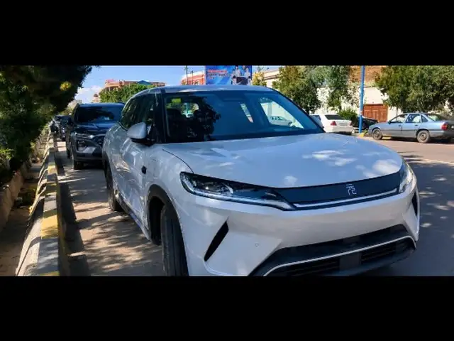 BYD Yuan Up