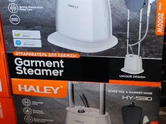 Отпариватель Утюг Haley 53, Душанбе