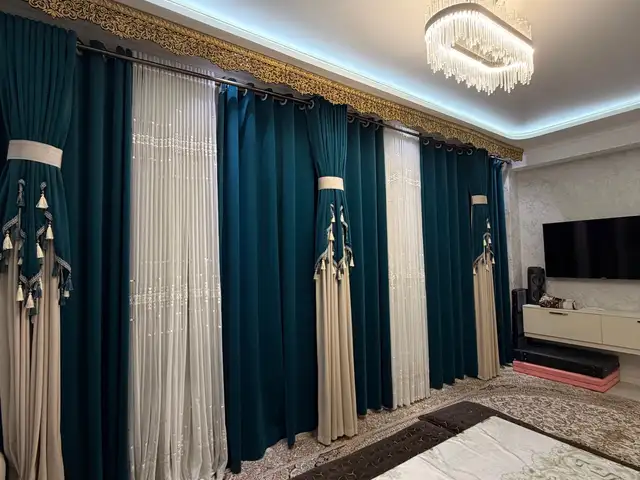 2-комн. квартира, 8 этаж, 72 м², мости Султони Кабир (Южни), Душанбе