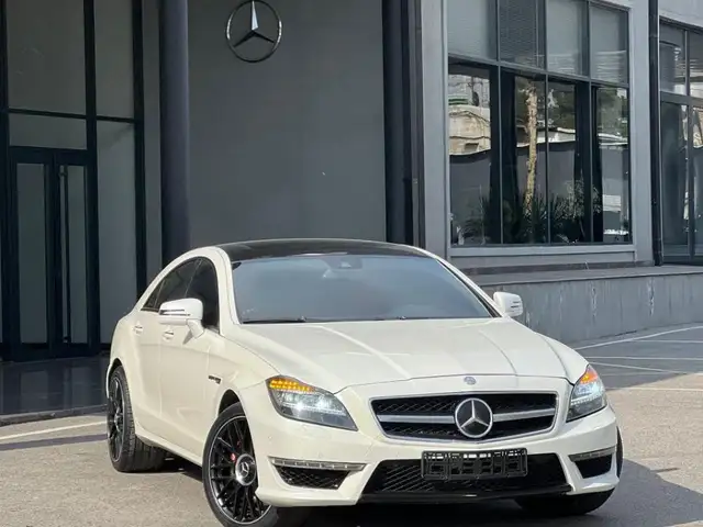 Mercedes-Benz CLS class