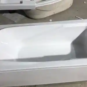 Акриловая ванна, Душанбе
