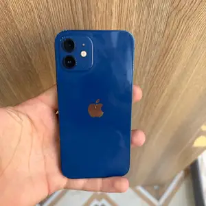 Apple iPhone 12, 64 gb, Blue, Душанбе