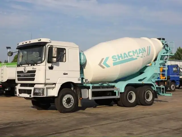 Миксер shacman 2026 г, Душанбе