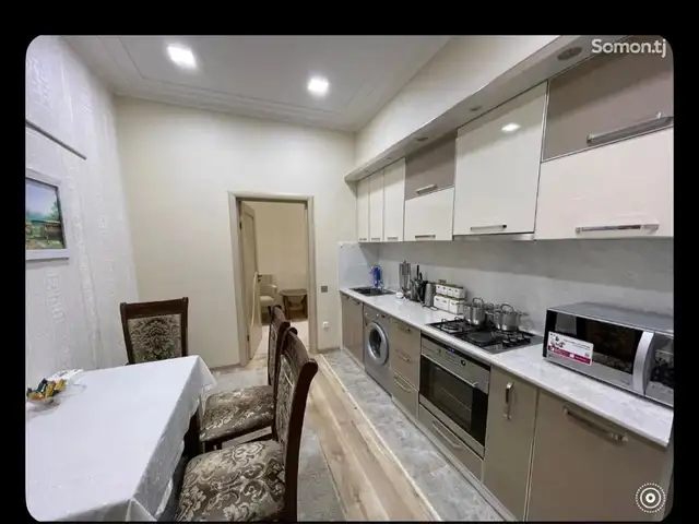 3-комн. квартира, 7 этаж, 74м², сомони, Душанбе