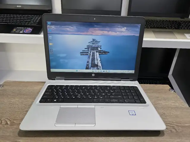 Ноутбук Hp ProBook Core i5-6440HQ / 8GB / SSD 256GB, Душанбе - 2