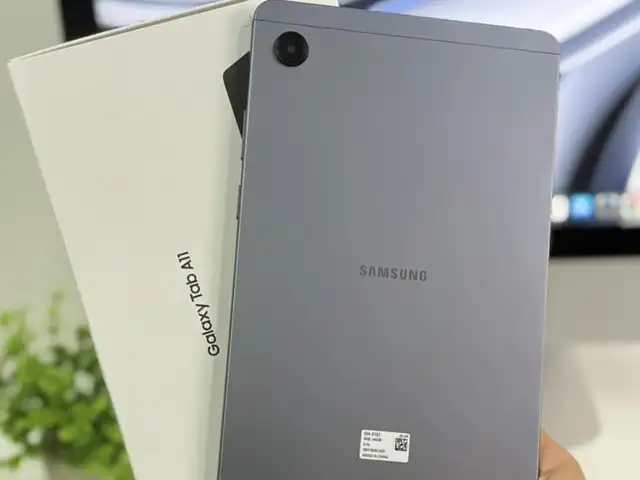 Планшет Samsung Tab A11 4/64Gb black 1SIM, Душанбе