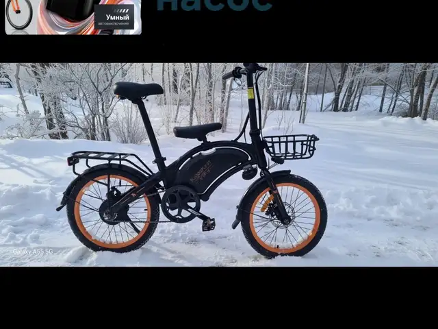 Электровелосипед Kugoo V1 pro, Роғун