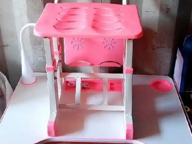 Детский стол со стулом, Душанбе