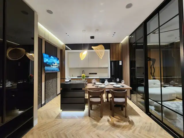 2-комн. квартира, 13 этаж, 71 м², Овир.Ашан.парк Алишер Навои, Душанбе - 12