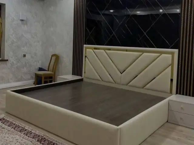 Кровать двуспальная, Душанбе