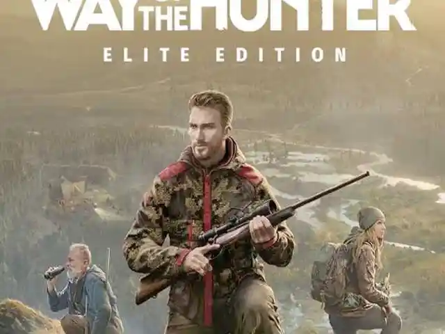 Игра Way of the hunter для компьютера-пк-pc, Душанбе
