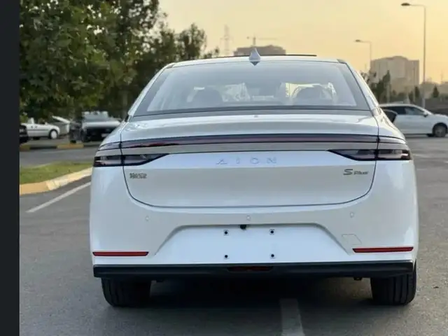 GAC Aion S Plus