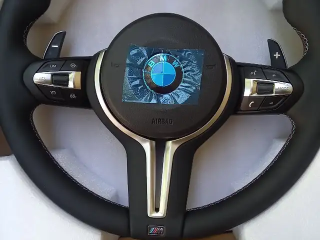 Руль на BMW, Хуҷанд