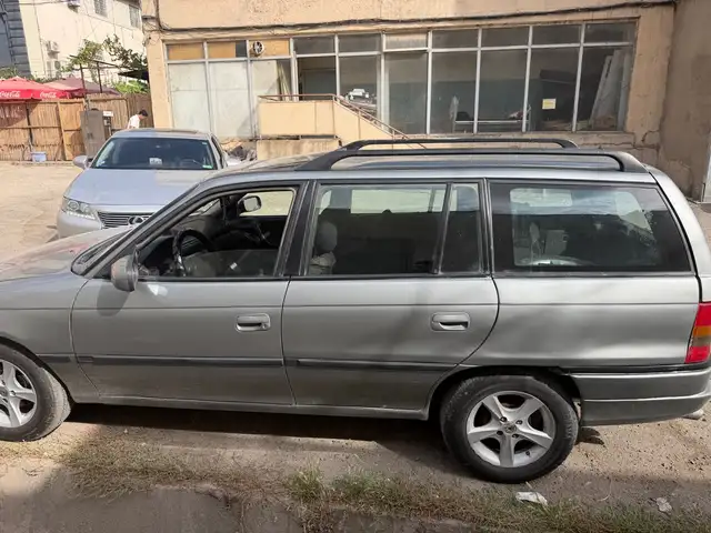 Opel Astra F, 1994, Душанбе - 4