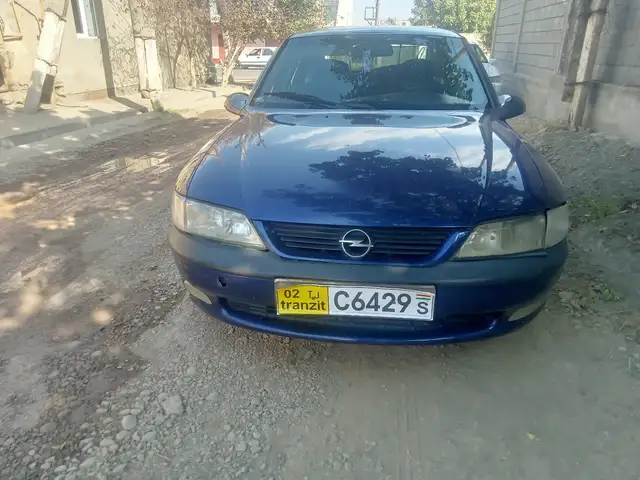 Opel Vectra B