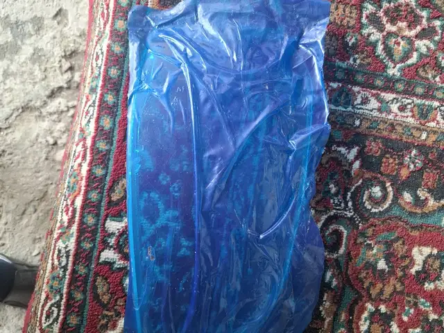 Шишаи фара на Daewoo Lacetti, Душанбе