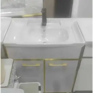 Раковина с тумбой, Душанбе