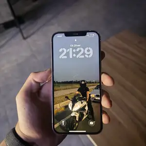 Apple iPhone 12 Pro Max, 128 gb, Silver, Душанбе