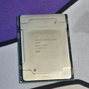 Серверный процессор Intel xeon silver 4210R 10ядер-20 потоков, Душанбе
