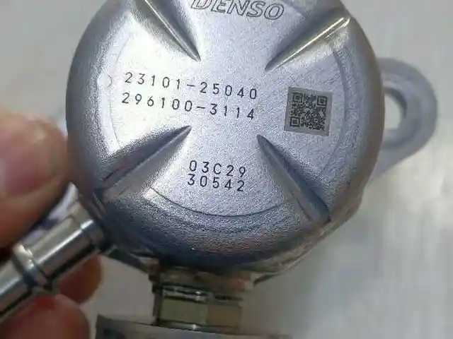 ТНВД Toyota Lexus, Худжанд