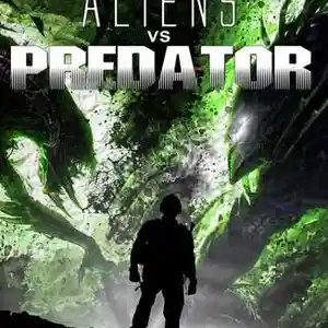 Игра Aliens predators для Xbox 360, Душанбе