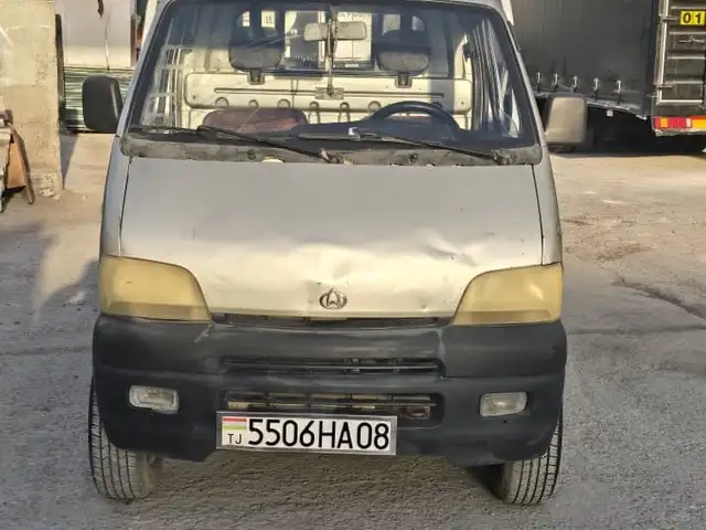 Бортовой автомобиль Танген Чанган, 2007, Душанбе