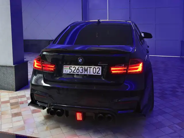 BMW 3 series