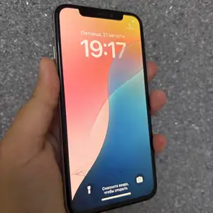 Apple iPhone Xs, 256 gb, Silver, Душанбе