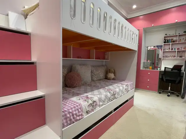 3-комн. квартира, 13 этаж, 111 м², Проспект Айни, дом Бахт Z, Душанбе - 11