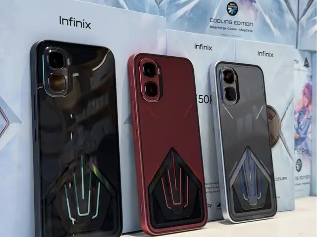 Infinix Gt 50Pro 5G 24/256Gb Silver, Душанбе