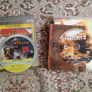 Диски Farcry2 барои Ps 3, Душанбе