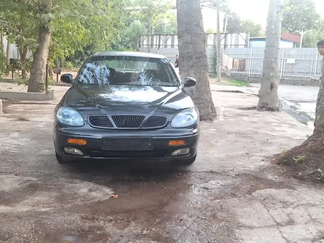 Daewoo Leganza