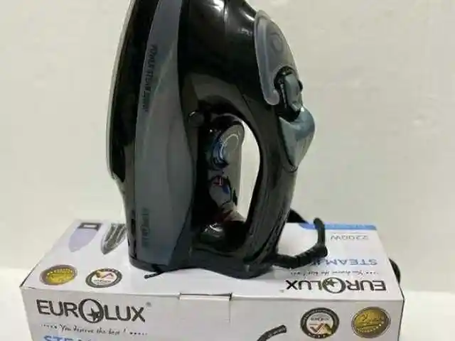 Утюг Eurolux 5057, Душанбе