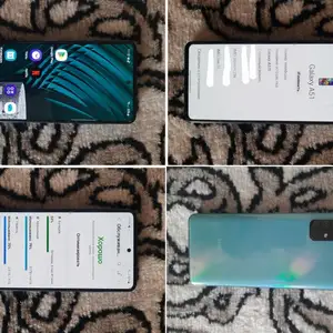Samsung Galaxy A51 4/64gb, Хуҷанд
