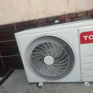 Кондиционер, Душанбе