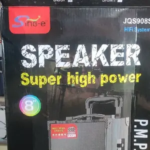 Колонка Speaker8, Душанбе