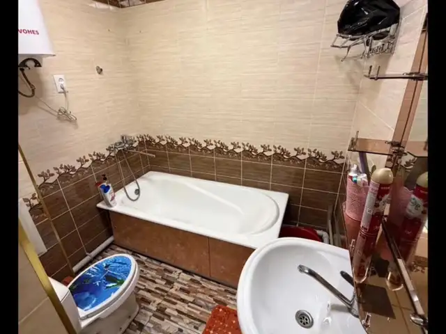 3-комн. квартира, 4 этаж, 100м², сино, Душанбе