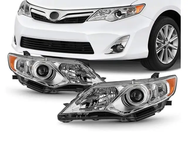 Фары от Toyota Camry 3 2012-2014 se, xle, Душанбе