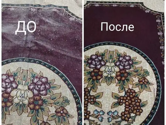 Стирка ковров, Душанбе